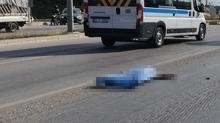 Mersin'de katliam gibi trafik kazas�! Baba ve k�z� �ld�