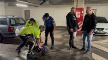Nev�ehir'de sokak ortas�nda silahl� �at��ma: 3 ��pheli yakaland�