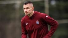 Trabzonspor'dan resmi a��klama! Oleksandr Zubkov kom�uya transfer oldu
