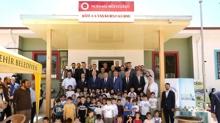 Rize'den Gaziantep'e e�itim k�pr�s�