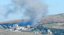 Soyk�r�mc� �srail L�bnan'� hedef ald�! �ok say�da �l� var