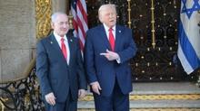 ''Taktiksel'' diyerek ge�i�tirdi... Trump'tan soyk�r�mc�ya g�stermelik tepki