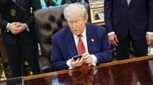 Trump'a sosyal medya resti! ''Cevap vermeyece�iz''