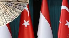 T�rkiye ile Endonezya'dan ortak vizyon! Milyar dolarl�k hedef i�in projeler masada