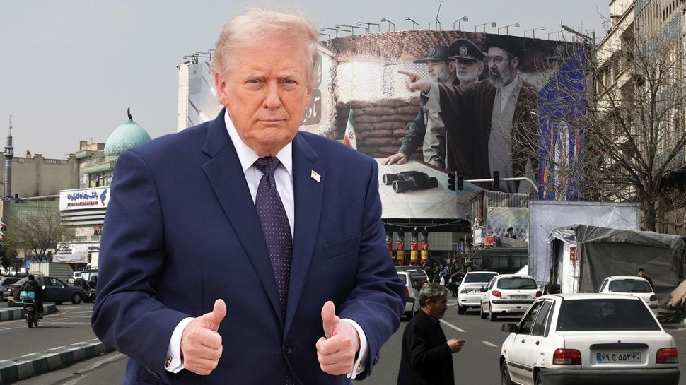 Trump anla�may� duyurdu: �ran n�kleer silahtan vazge�ti