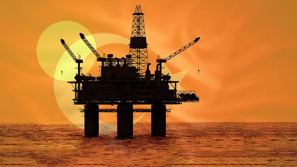 T�rkiye'den deniza��r� do�al gaz projesi! De�eri 700 milyon dolar