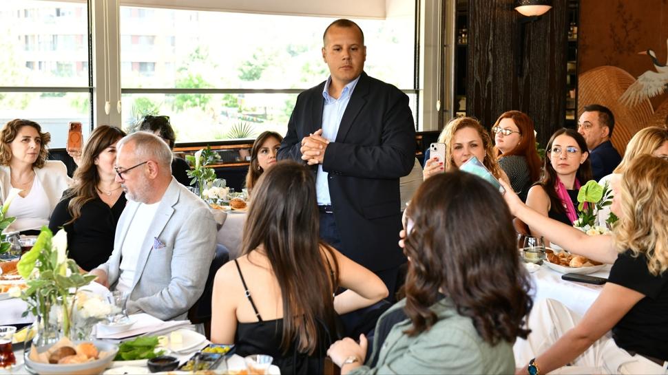 Akasya 12'nci y�l�nda gastronomiyi s�rd�r�lebilir ya�am�n merkezine ta��yor