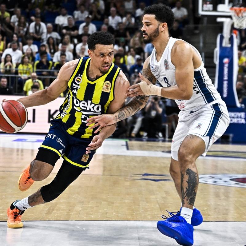 Anadolu Efes, Fenerbah�e Beko'yu a��rlayacak