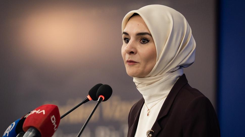 Bakan Göktaş: Kadınların emeği üretime katıldığında ekonomi büyür