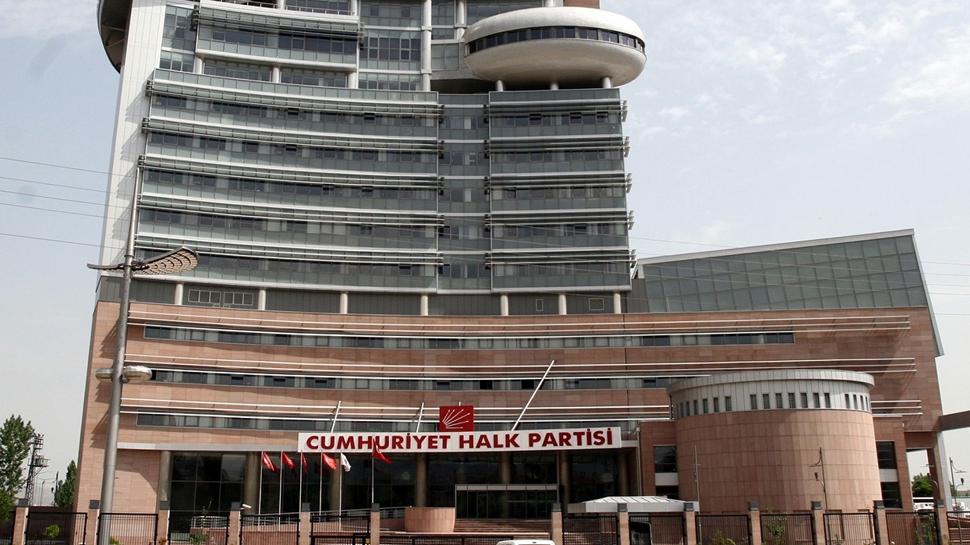 CHP'nin kongre ve kurultay davas�na ret