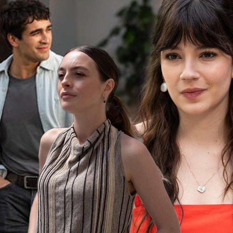 Dizi onlar y�z�nden mi bitti? Melis Sezen konu�tu