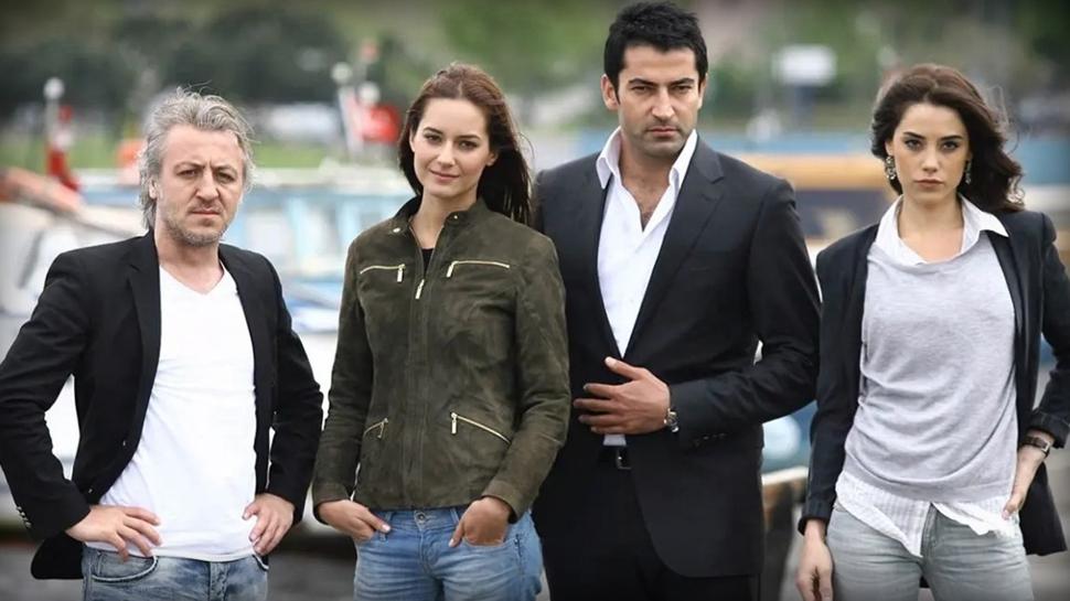 Ezel hayranlar�n�n bay�la bay�la seyredecekleri 4 yabanc� fenomen dizi!
