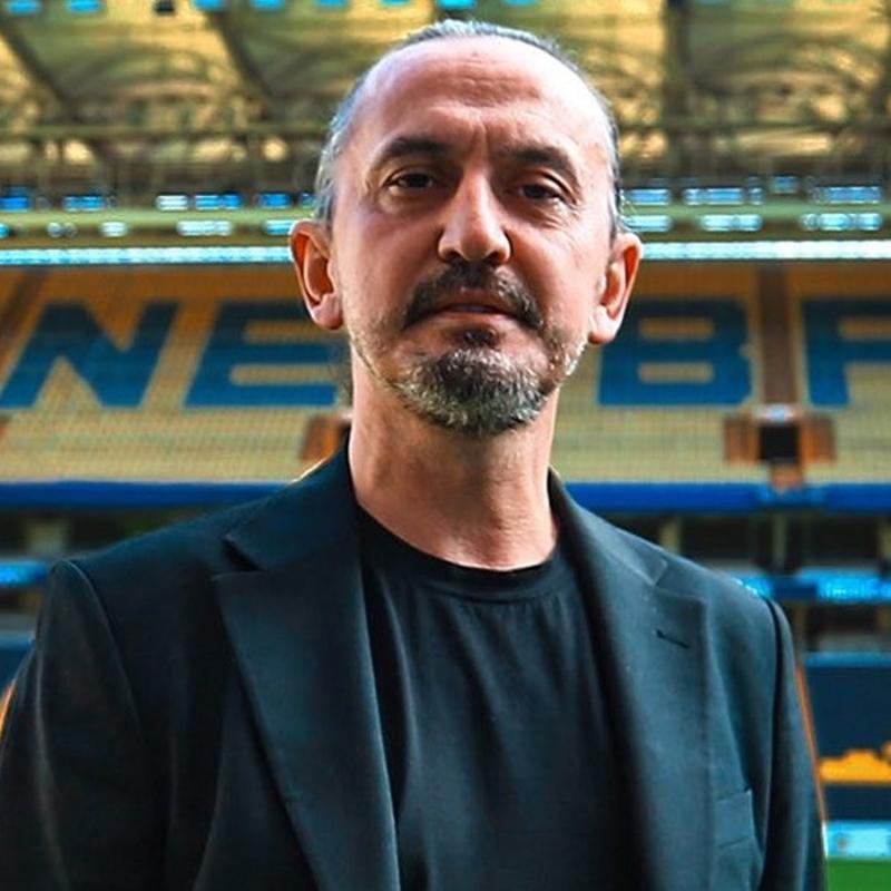 Fenerbah�e'de Tuncay �anl� ile yollar ayr�ld�