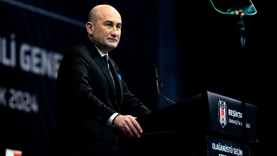 Hüseyin Yücel: Beşiktaş sahipsiz kalmaz