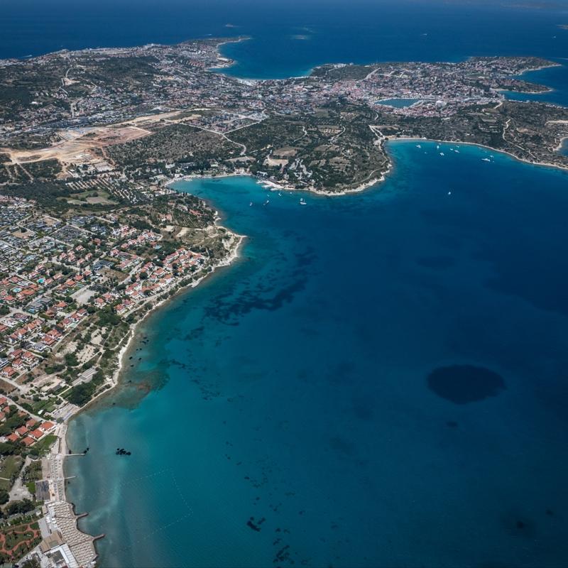 Kalabal�klardan uzak bir �e�me tatili i�in gitmeniz gereken 2 rota!