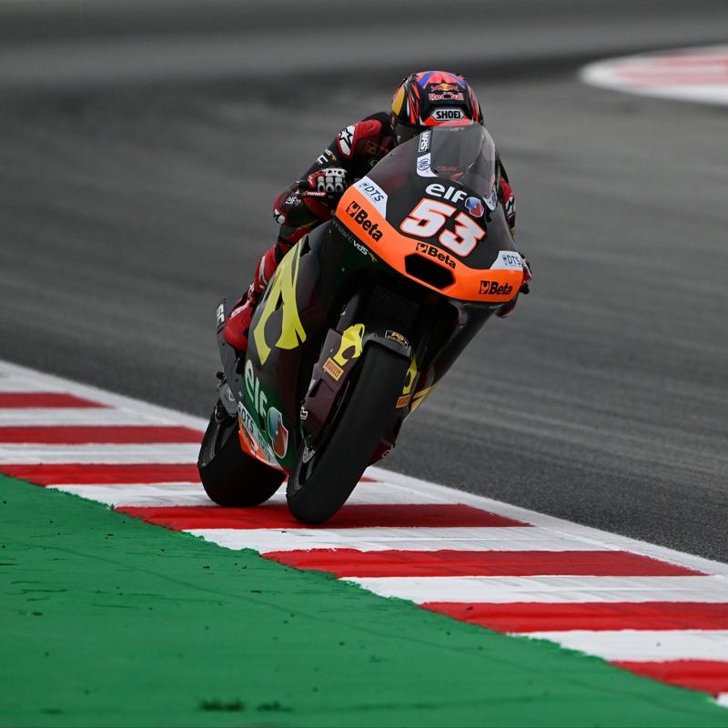 Moto2'nin Macaristan aya��nda Deniz �nc� piste ��kacak