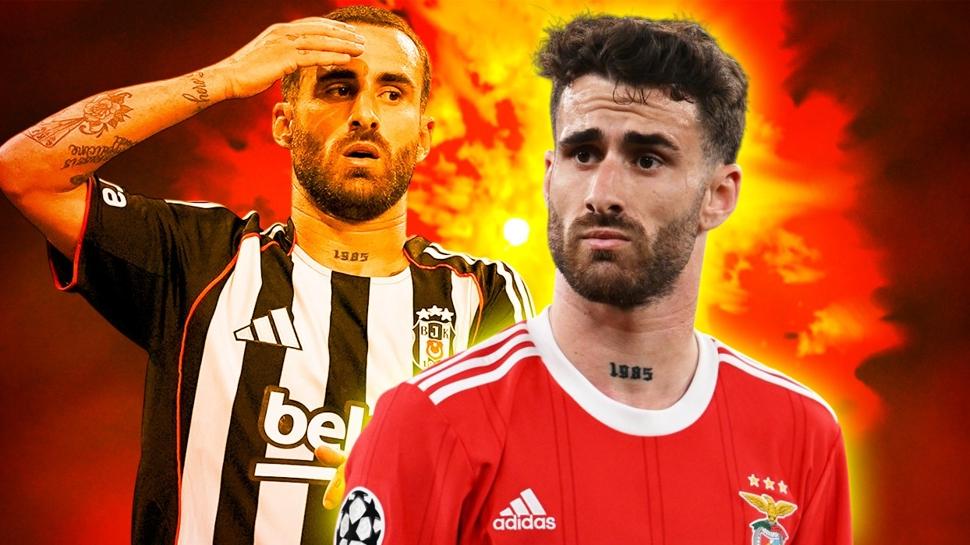 Ne yaptın Rafa Silva! Herkes onu konuşuyor...