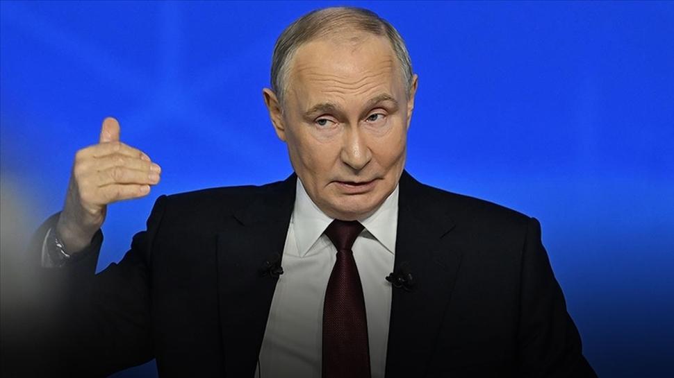 Putin Avrupa'ya göz kırptı: 