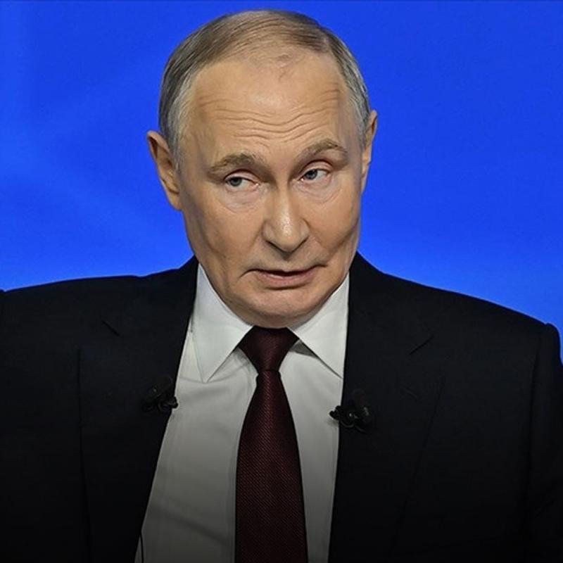 Putin Avrupa'ya g�z k�rpt�: ��sterlerse diyalog ba�latabilirler�