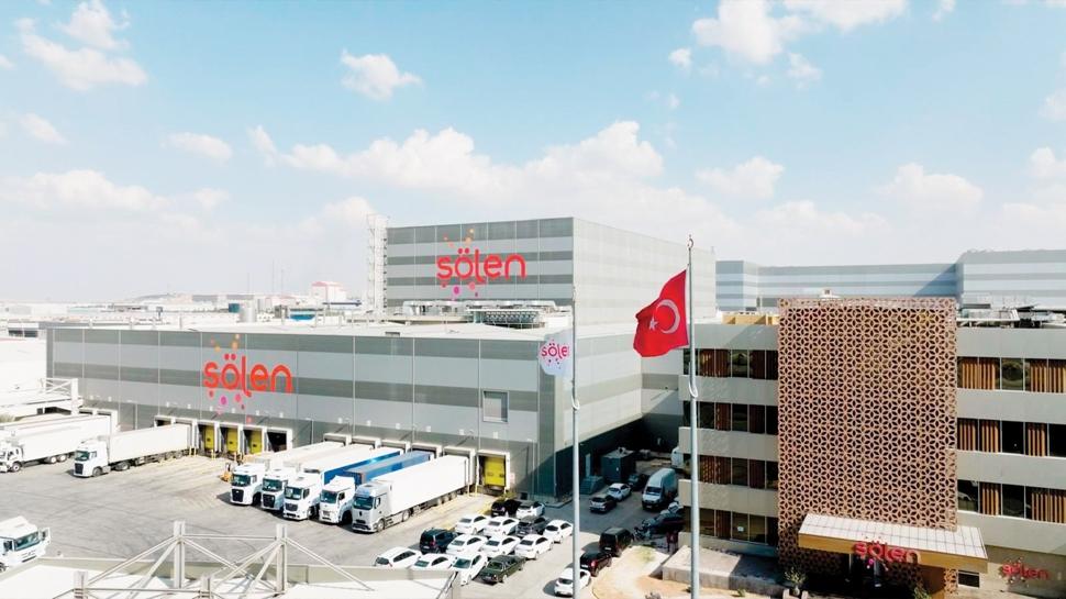 ��len'den Gaziantep'e 100 milyon dolarl�k yat�r�m