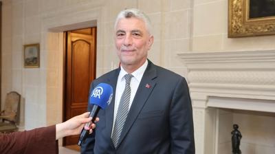 Bakan Bolat duyurdu: 22 milyar 504 milyon dolar ihracat yap�ld�