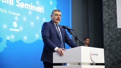 Bakan �ift�i: Elimizden geldi�i kadar milletimize hizmet edece�iz