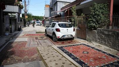 CHP belediyecili�i vatanda�� can�ndan bezdirdi! Dokuz ayd�r yap�lmayan yollara hal� serdiler