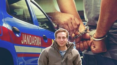 Dorukhan B�y�k���k soru�turmas�: Firari isim havaliman�nda yakaland�