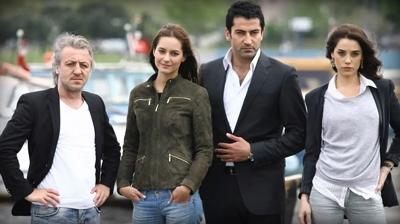 Ezel hayranlar�n�n bay�la bay�la seyredecekleri 4 yabanc� fenomen dizi!