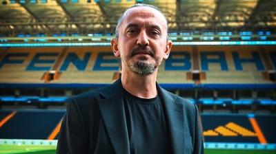 Fenerbah�e'de Tuncay �anl� ile yollar ayr�ld�