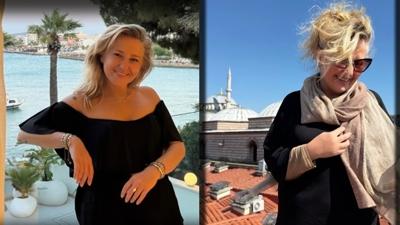 Herkes �ark�c� olarak tan�d�! Bak�n P�nar Aylin'i ilk nas�l tan�m���z
