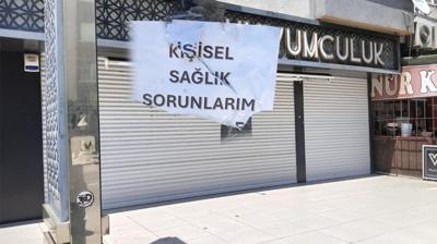 Kuyumcu 50 milyonluk alt�nla s�rra kadem bast�! Mahalleliye 'g�ven' tuza��