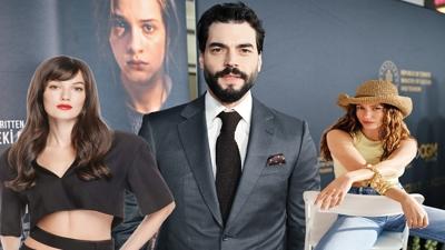 Prenses rol� yabanc�ya gitti!