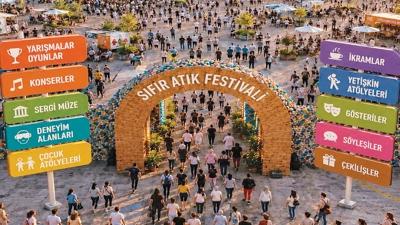 S�f�r at�k festivalinden muhte�em a��l��