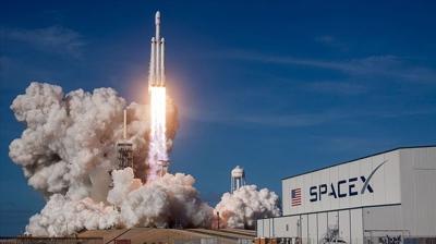 Tarihin en b�y�k 'halka arz�' geliyor! SpaceX borsaya a��l�yor