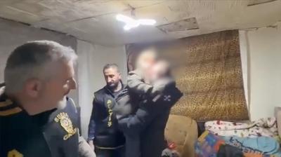 Yedil y�l esir tutulmu�tu! �ddianamede deh�ete d���ren ifadeler