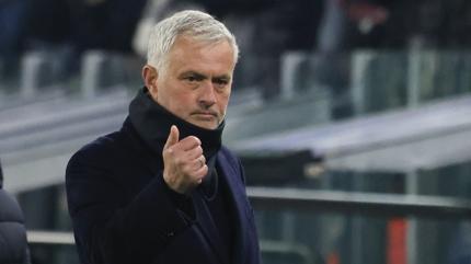 Benfica'dan resmi a��klama geldi! Jose Mourinho'nun ayr�l���n� duyurdular...