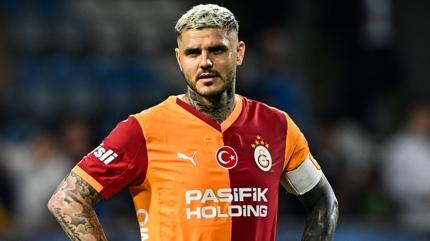 D�nya devi pe�inde! Mauro Icardi'den ye�il ���k