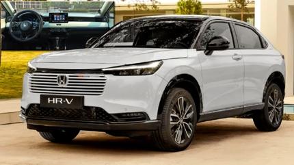 Honda yapt� yapaca��n�: HR-V e:HEV ara�ta indirimi duyurdu! ��te g�ncel fiyat listesi...