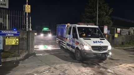 Samsun'da demir �elik fabrikas�nda elektrik facias�: 3 i��i hayat�n� kaybetti