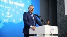 Bakan �ift�i: Elimizden geldi�i kadar milletimize hizmet edece�iz