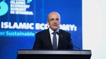 Bakan �im�ek: �oklara a��k bir d�nyada ya��yoruz