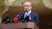 Bakan �im�ek y�l sonu enflasyon tahminini a��klad�