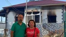 Baz kay�tlar� ortaya ��kard�: Yang�n de�il cinayetmi�