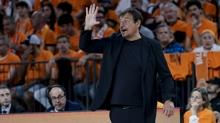 Ergin Ataman'dan hakem tepkisi