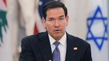 �srail i�galine Rubio'dan yan�t: Bu ABD'nin politikas� de�il