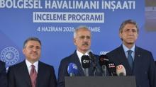 �stanbul Havaliman�'nda yeni rekor! Bakan Uralo�lu: Bir g�nde 1730 u�u� yap�ld�