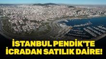 �stanbul Pendik'te icradan sat�l�k daire!