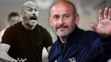 Kartal'a �talyan hoca! Anla�ma yak�n...