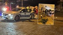 Kavgay� ay�rmak isteyen anne �ld�! Cadde ortas�nda pompal� t�fek deh�eti